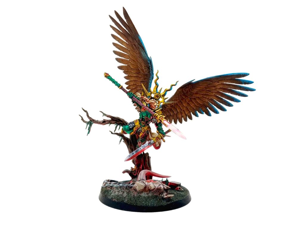 Stormcast alado conversionado